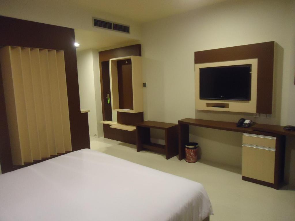 Hotel Olive Tangerang Zewnętrze zdjęcie