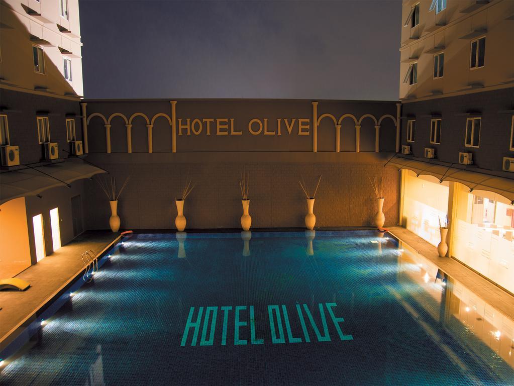 Hotel Olive Tangerang Zewnętrze zdjęcie