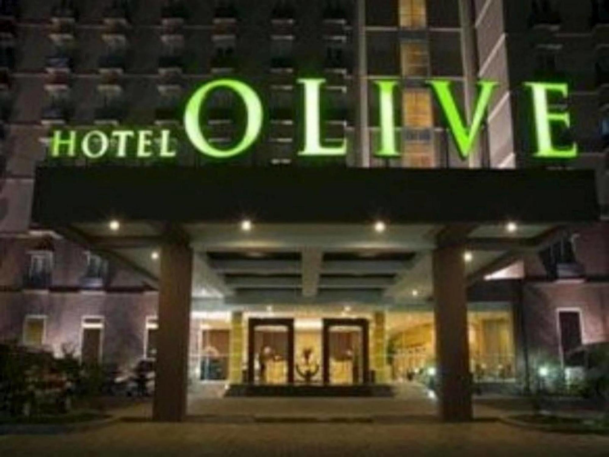 Hotel Olive Tangerang Zewnętrze zdjęcie