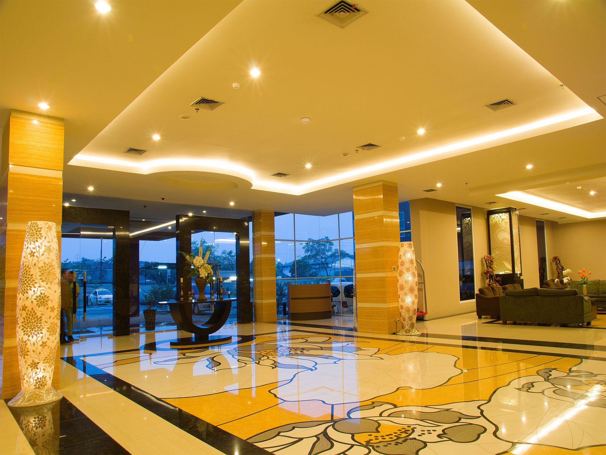Hotel Olive Tangerang Zewnętrze zdjęcie