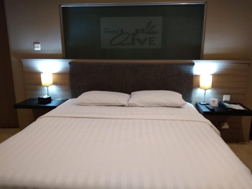 Hotel Olive Tangerang Zewnętrze zdjęcie